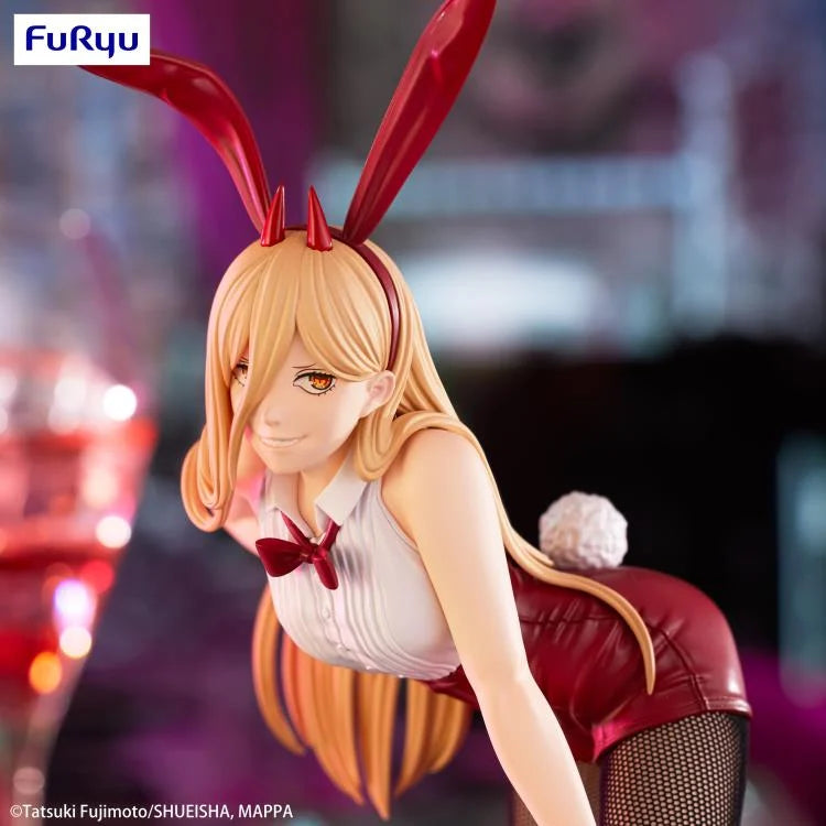 FURYU BICUTE BUNNIES FIGURE POWER - CHAINSAW MAN FURYU BICUTE BUNNIES FIGURE POWER - CHAINSAW MAN